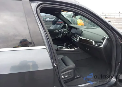 2019 BMW X5 xDrive40I z USA, uszkodzony, nr VIN 5UXCR6C5XKLL09603